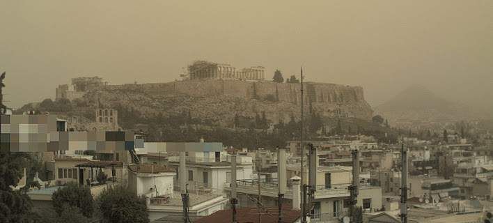 Καιρός – Αφρικανική σκόνη: Πώς να προφυλαχθείτε – Τα μέτρα που συστήνουν οι πνευμονολόγοι