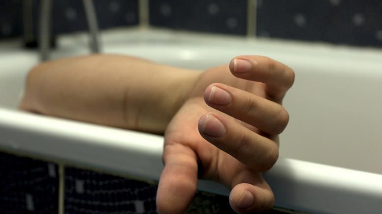 Τραγωδία στην Εύβοια- Νεκρός ένας 23χρονος που γλίστρησε στη μπανιέρα