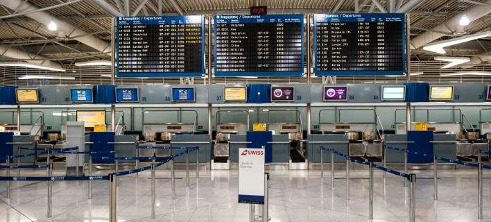 Συνελήφθη 43χρονος στο Αεροδρόμιο «Ελευθέριος Βενιζέλος»: Έκλεβε τις αποσκευές των επιβατών