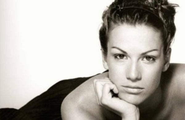 Δείτε την Μάνια Ντέλου μετά από καιρό