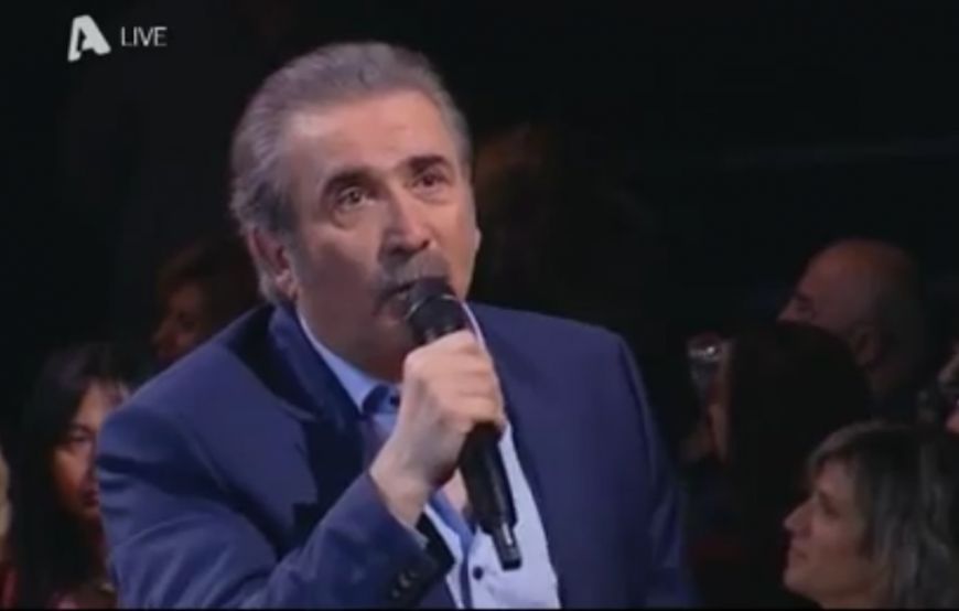 Έριξε αυλαία το “Αλ Τσαντίρι Νιούζ”- Συγκινημένος ο Λάκης Λαζόπουλος στην τελευταία εκπομπή (Video)