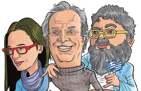 Σταμάτης Κραουνάκης-Λίνα Νικολακοπούλου: Για μία και μοναδική βραδιά στο Ηρώδειο