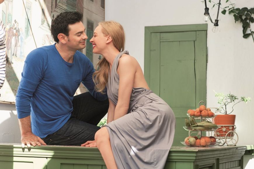 Φαίη Ξυλά-Κωνσταντίνος Γιαννακόπουλος: Έγιναν γονείς