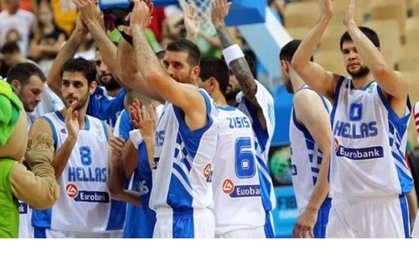 Η Εθνική Ελλάδος στους 8 του Eurobasket