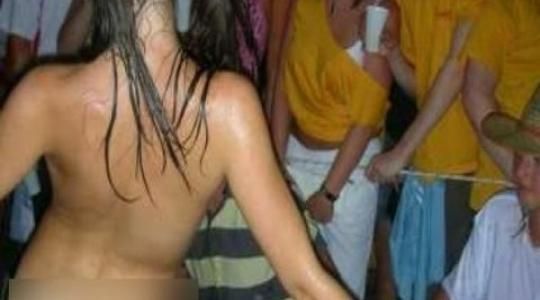 Δείτε τις εικόνες από όργια και…διαγωνισμό στοματικού έρωτα που κάνουν το γύρο του κόσμου! (PHOTOS)