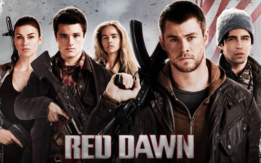 «ΚΟΚΚΙΝΗ ΑΥΓΗ (RED DAWN)»: Απόψε σε πρώτη τηλεοπτική προβολή στο Star!