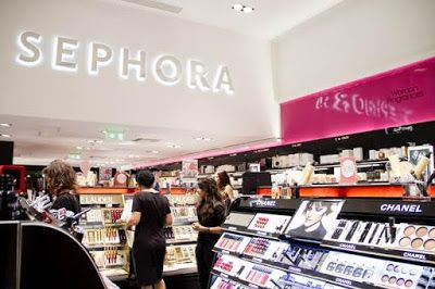 Εγκαίνια για το νέο Sephora στο Ηράκλειο
