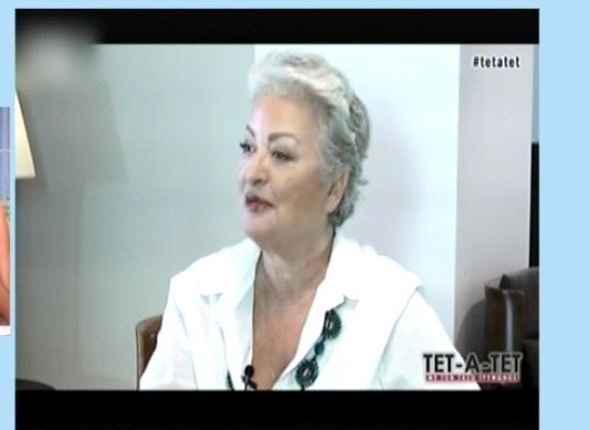 Τάνια Τσανακλίδου: «Από μικρή είχα πει ότι δεν θα παντρευτώ και το τήρησα, γιατί…» (Video)