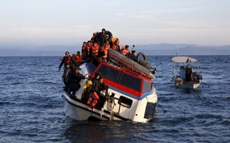 Δεκατέσσερις πρόσφυγες νεκροί, επτά παιδιά, σε νέο ναυάγιο στο Αιγαίο