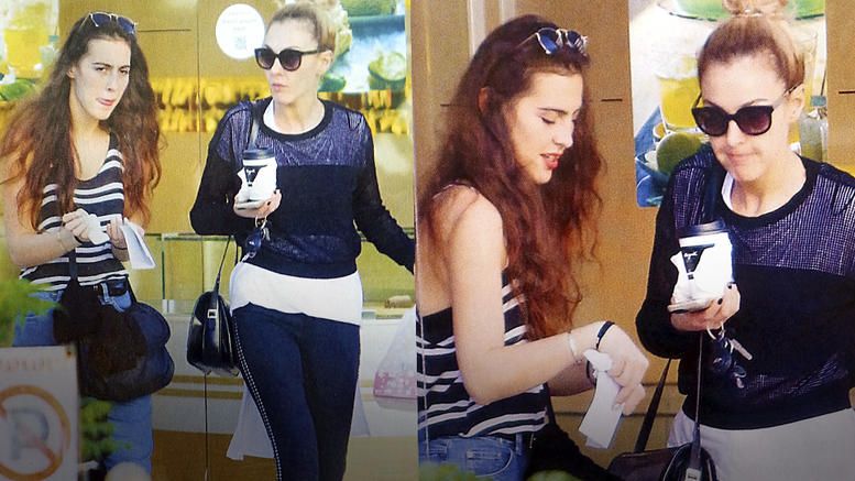 Δείτε την 19χρονη κόρη της Τάμτα: Μοιάζουν σαν δίδυμες αδελφές!