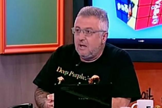 Το καλύτερο… “κρύο” ανέκδοτο του Στάθη από το Ράδιο Αρβύλα! (ΒΙΝΤΕΟ)