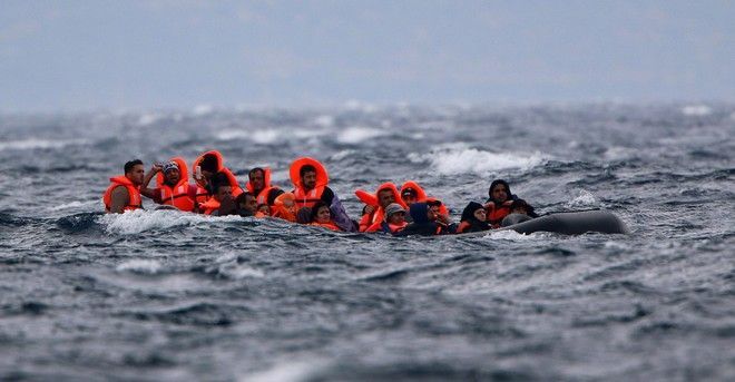 Υγρός τάφος το Αιγαίο. Έντεκα πρόσφυγες, μεταξύ τους 5 παιδιά, πνίγηκαν σε νέο ναυάγιο