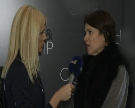 Η Μάσα Φασούλα για την περιπέτεια υγείας του γιου της: «Ήταν ένα πρόβλημα το οποίο ξεπεράστηκε…» (Video)