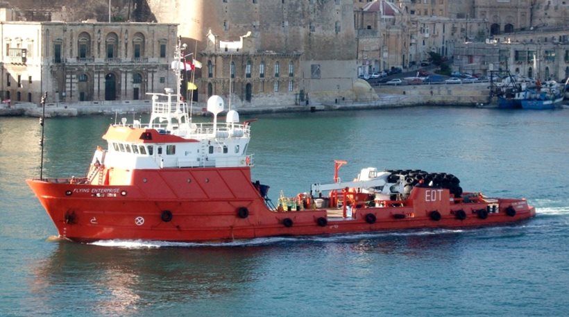 Τουρκική φρεγάτα παρενόχλησε αμερικανικό πλοίο στην κυπριακή ΑΟΖ