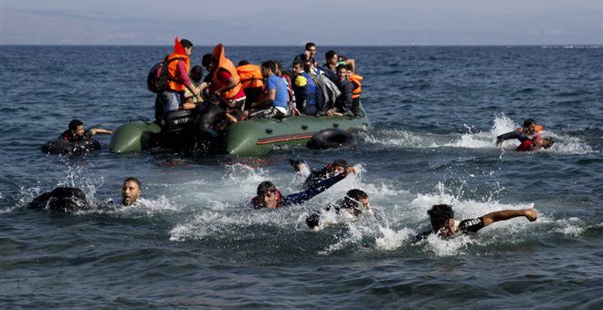 Έντεκα μετανάστες νεκροί σε νέο ναυάγιο στο Αιγαίο