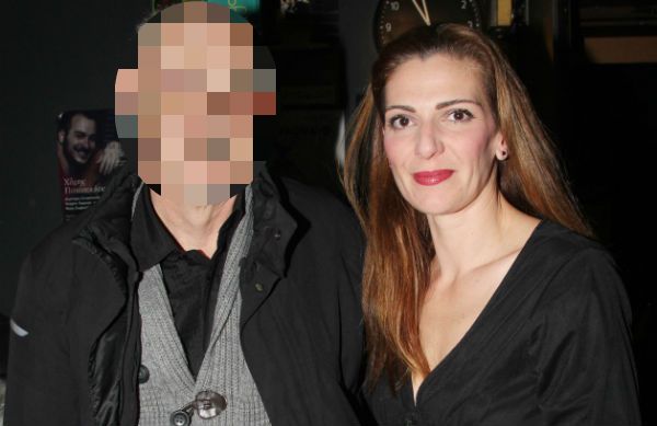 Με ποιον γνωστό ηθοποιό ποζάρει η Θεοδώρα Σιάρκου;