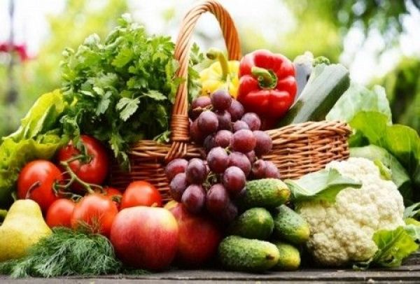 Φρούτα και λαχανικά μειώνουν τον κίνδυνο καρκίνου του μαστού