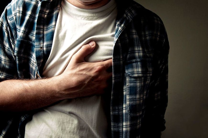 Πώς θα επιβιώσεις από μια καρδιακή προσβολή