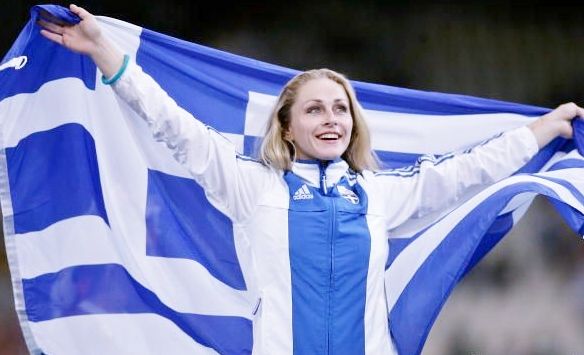 Δείτε την Μιρέλα Μανιάνι μετά από καιρό!