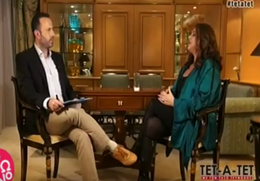Κατερίνα Κούκα: Τι αποκάλυψε 14 χρόνια μετά την κόντρα της με την Άσπα Τσίνα στο Fame Story; (Video)