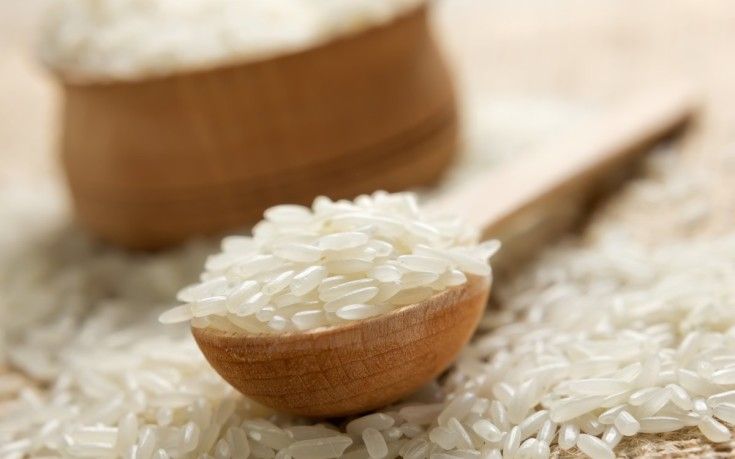 Αντιμετωπίστε τις ρυτίδες με… ρύζι