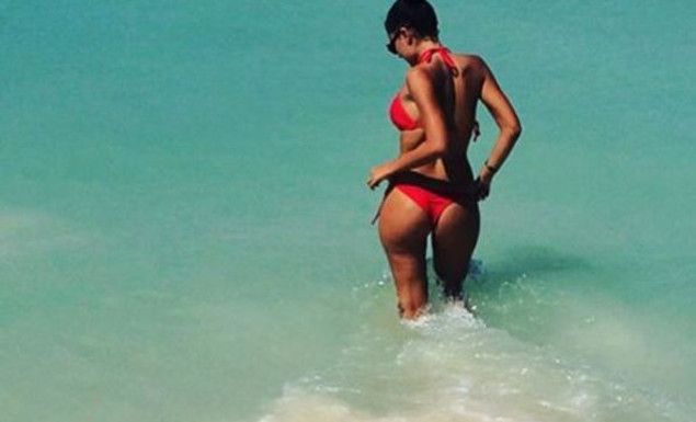 Astrid Lentini: Η κουκλάρα σύντροφος ποδοσφαιριστή (pics)