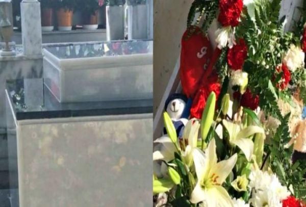 Τι συμβαίνει στον τάφο του Παντελή Παντελίδη 20 μέρες μετά την κηδεία του; (Video)