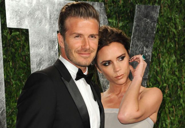 Μαθήματα ευλυγισίας από την Victoria Beckham
