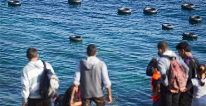 Πάνω από 200 μετανάστες αποβιβάσθηκαν το τελευταίο 24ωρο στα νησιά