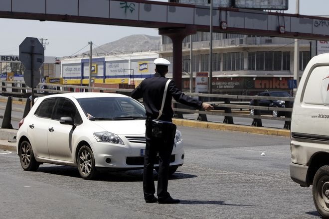 Έκτακτα μέτρα της Τροχαίας για τον Δεκαπενταύγουστο