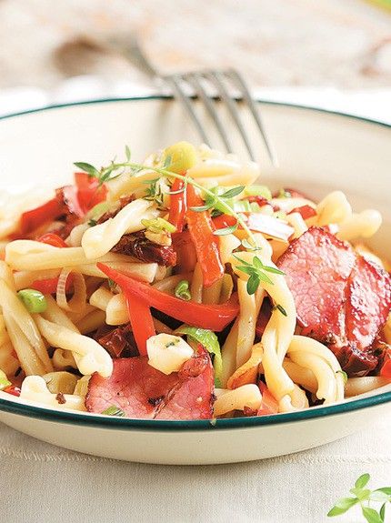 Σκιουφιχτά με απάκι από τον Δημήτρη Σκαρμούτσο