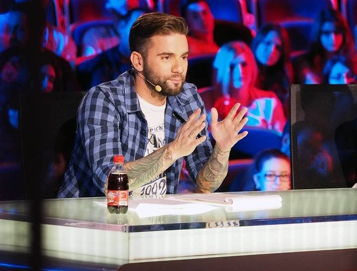 Θοδωρής Μαραντίνης: Τι λέει για τα σχόλια των τηλεκριτικών για την παρουσία του στο X-Factor;