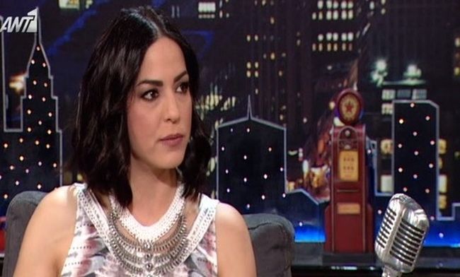 Πυλιχού:«Έπαθα σοκ με τα δημοσιεύματα που με ήθελαν τρίτο πρόσωπο στη σχέση του αρραβωνιαστικού μου»