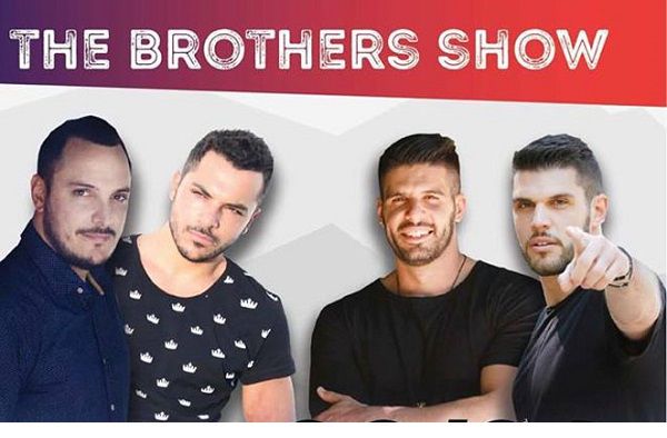 Τι έχουν να «χωρίσουν» τα αδέρφια Κώστας Δόξας και Άκης Δείξιμος με τους «Droulias Brothers»;