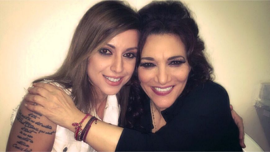 “Καράβια Αραγμένα”… της Ελένης Βιτάλη τραγουδάει η Ραλλία Χρηστίδου!