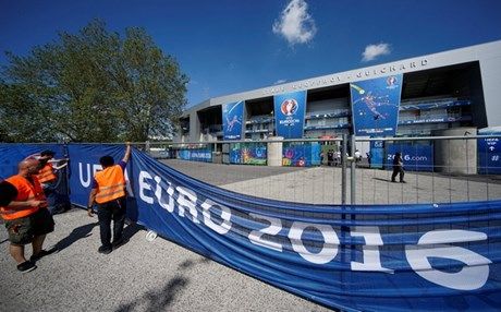 Euro 2016: Το πρόγραμμα των αγώνων