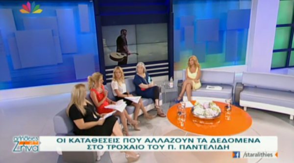 Οι καταθέσεις που αλλάζουν τα δεδομένα στο τροχαίο του Παντελή Παντελίδη (Video)
