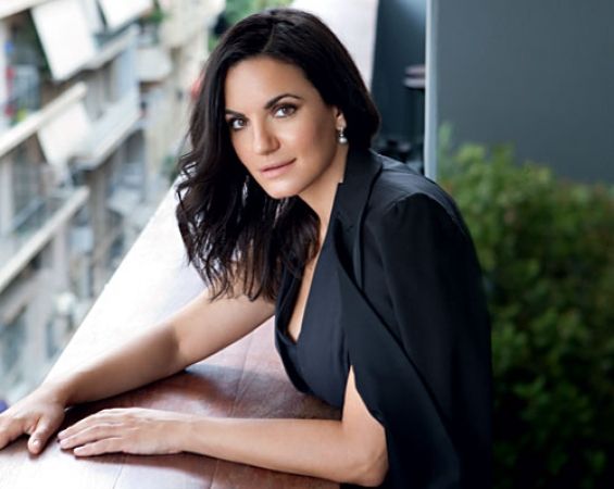 Όλγα Κεφαλογιάννη: Ποζάρε με bikini στα Σφακιά και τρέλανε το διαδίκτυο! Δείτε την