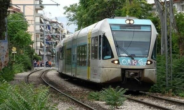 Πάτρα: Αναστάτωση στον προαστιακό – 15χρονος επιβάτης κατέρρευσε