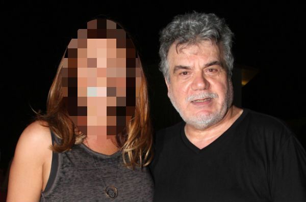 Με ποια όμορφη τραγουδίστρια ποζάρει  ο Γιάννης Κακλέας;