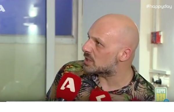 Νίκος Μουτσινάς: “Δε θα κάνω το πρωινό του χρόνου, so what; ” (Video)