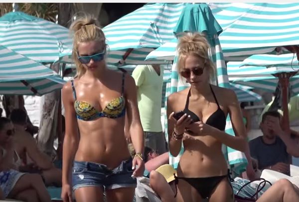 Η Τζούλια Νόβα τρέλανε την Ψαρρού! (Video)