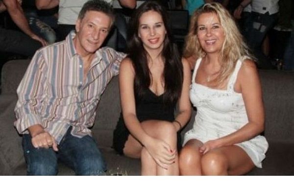 Δημήτρης Κοντολάζος: Σε ποιον γνωστό λαϊκό τραγουδιστή εμπιστεύτηκε την κόρη του (εικόνες)