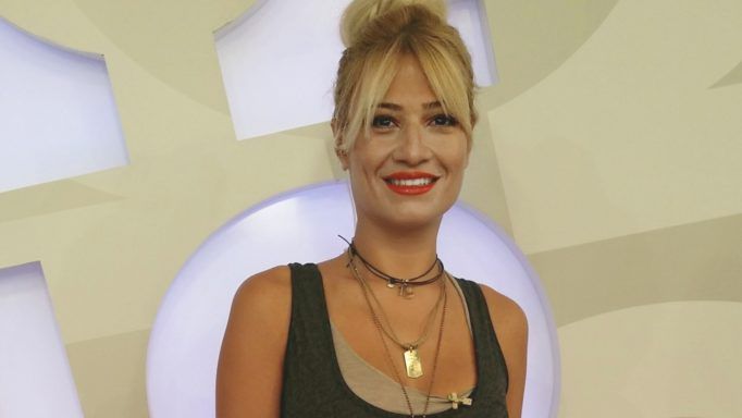 Φαίη Σκορδά: Δείτε την με το ολόσωμο μαγιό της!