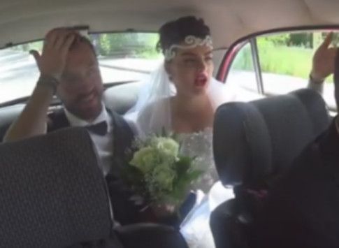 Γρεβενά: ”Σκασμός εσύ Νικολάκη” – Η νύφη άφησε το γαμπρό στα κρύα του λουτρού (Βίντεο)!