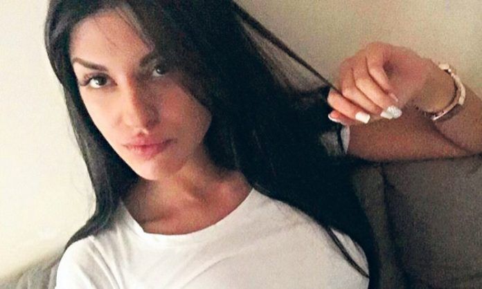 Φρόσω Κυριάκου: Η φωτό της στην παραλία και το μήνυμά της στο instagram