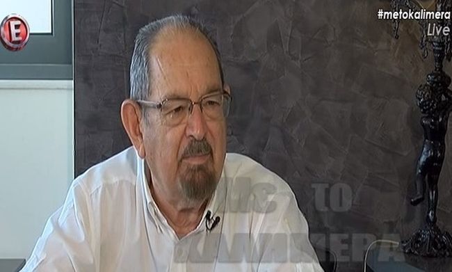 Τάκης Βουγιουκλάκης: Η πικρία του για τις ανακρίβειες για την Αλίκη και οι σπόντες για τον Γιάννη
