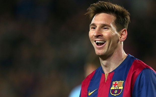 Δείτε την απίστευτη αλλαγή του Lionel Messi!