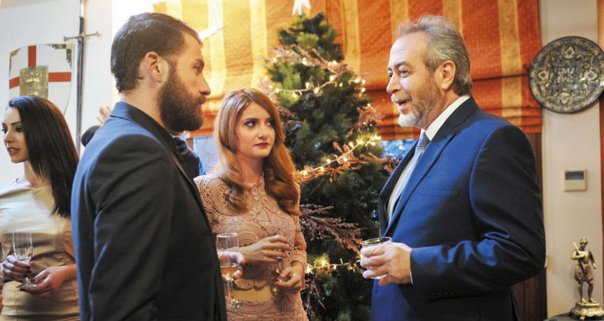 Χριστιάνα Μούζουρα: Η πρώτη της συνάντηση με τον Γρηγόρη Βαλτινό και η συμβουλή που της έδωσε!