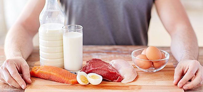 Πρόγραμμα διατροφής για bodybuilding